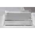 Optical Crystal Base (4 1/4"x4 1/4"x5/8")